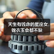 天生有钱命的星座女,锦衣玉食都不缺(图3) 天生有钱命的星座女,锦衣玉食都不缺(图3)