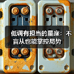 低调有担当的星座:不盲从也能掌控局势(图4) 低调有担当的星座:不盲从也能掌控局势(图4)