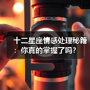 十二星座情感处理秘籍：你真的掌握了吗？（图3）
