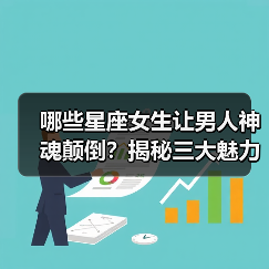 哪些星座女生让男人神魂颠倒？揭秘三大魅力星座（图1）