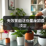 失败面前这些星座超级淡定（图3）