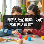 情感内敛的星座：为何不敢表达爱意？（图3）