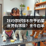 越对你好越不在乎的星座男有哪些?金牛白羊等5个真相揭秘(图3) 越对你好越不在乎的星座男有哪些?金牛白羊等5个真相揭秘(图3)
