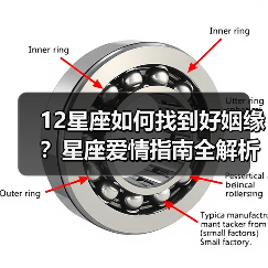 12星座如何找到好姻缘?星座爱情指南全解析,实用建议大公开(图4) 12星座如何找到好姻缘?星座爱情指南全解析,实用建议大公开(图4)