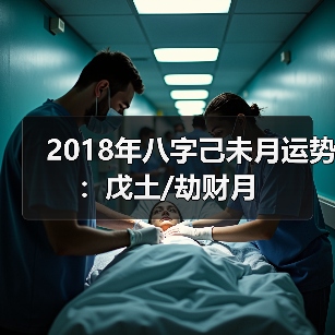 2018年八字己未月运势:戊土/劫财月(图1) 2018年八字己未月运势:戊土/劫财月(图1)