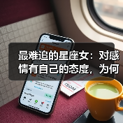最难追的星座女:对感情有自己的态度,为何难以靠近?(图2) 最难追的星座女:对感情有自己的态度,为何难以靠近?(图2)