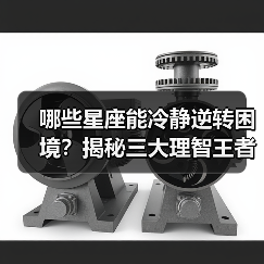 哪些星座能冷静逆转困境？揭秘三大理智王者（图1）