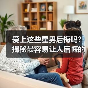 爱上这些星男后悔吗？揭秘最容易让人后悔的星座男（图3）