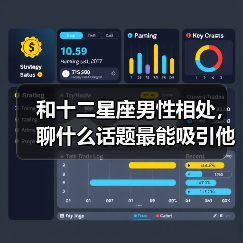 和十二星座男性相处,聊什么话题最能吸引他?(图2) 和十二星座男性相处,聊什么话题最能吸引他?(图2)