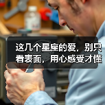 这几个星座的爱,别只看表面,用心感受才懂!(图4) 这几个星座的爱,别只看表面,用心感受才懂!(图4)
