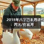 2018年八字己未月运势:丙火/伤官月(图2) 2018年八字己未月运势:丙火/伤官月(图2)