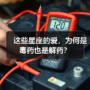 这些星座的爱,为何是毒药也是解药?(图1) 这些星座的爱,为何是毒药也是解药?(图1)