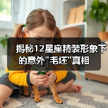揭秘12星座精装形象下的意外 揭秘12星座精装形象下的意外