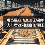 哪些星座热恋时无视旁人？看这对组合如何狂炫恩爱（图3）