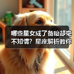 哪些星女成了备胎却毫不知情？星座解析教你识别真爱（图4）
