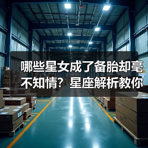 哪些星女成了备胎却毫不知情？星座解析教你识别真爱（图2）