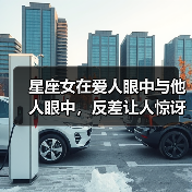 星座女在爱人眼中与他人眼中,反差让人惊讶(图4) 星座女在爱人眼中与他人眼中,反差让人惊讶(图4)