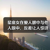 星座女在爱人眼中与他人眼中,反差让人惊讶(图2) 星座女在爱人眼中与他人眼中,反差让人惊讶(图2)