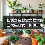 低调善良却实力强大的三大星座女,你属于哪一个?(图1) 低调善良却实力强大的三大星座女,你属于哪一个?(图1)