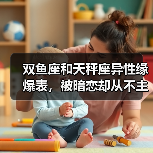 双鱼座和天秤座异性缘爆表,被暗恋却从不主动?(图4) 双鱼座和天秤座异性缘爆表,被暗恋却从不主动?(图4)