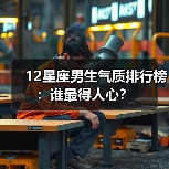 12星座男生气质排行榜:谁最得人心?(图1) 12星座男生气质排行榜:谁最得人心?(图1)