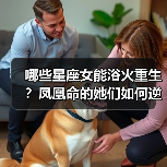 哪些星座女能浴火重生?凤凰命的她们如何逆风翻盘?(图3) 哪些星座女能浴火重生?凤凰命的她们如何逆风翻盘?(图3)