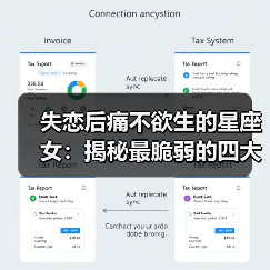 失恋后痛不欲生的星座女:揭秘最脆弱的四大星女(图1) 失恋后痛不欲生的星座女:揭秘最脆弱的四大星女(图1)