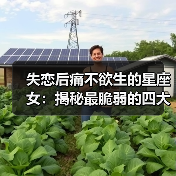 失恋后痛不欲生的星座女:揭秘最脆弱的四大星女(图4) 失恋后痛不欲生的星座女:揭秘最脆弱的四大星女(图4)