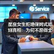 星座女生拒绝保姆式婚姻真相:为何不愿做全职主妇?(图4) 星座女生拒绝保姆式婚姻真相:为何不愿做全职主妇?(图4)