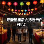 哪些星座最会把握告白时机?(图2) 哪些星座最会把握告白时机?(图2)