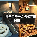 哪些星座最会把握告白时机?(图1) 哪些星座最会把握告白时机?(图1)