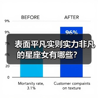 表面平凡实则实力非凡的星座女有哪些？（图2）