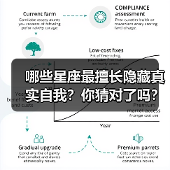 哪些星座最擅长隐藏真实自我?你猜对了吗?(图4) 哪些星座最擅长隐藏真实自我?你猜对了吗?(图4)