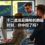 十二星座最隐秘的脆弱时刻，你中招了吗？（图2）