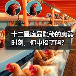 十二星座最隐秘的脆弱时刻，你中招了吗？（图4）