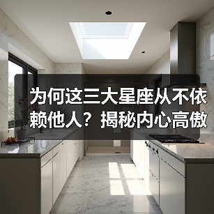 为何这三大星座从不依赖他人?揭秘内心高傲的独立个性(图2) 为何这三大星座从不依赖他人?揭秘内心高傲的独立个性(图2)