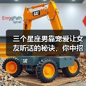 三个星座男靠宠爱让女友听话的秘诀，你中招了吗？（图2）