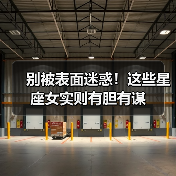 别被表面迷惑!这些星座女实则有胆有谋(图3) 别被表面迷惑!这些星座女实则有胆有谋(图3)