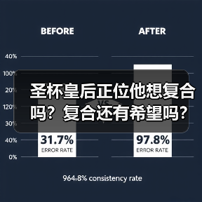 圣杯皇后正位他想复合吗？复合还有希望吗？（图3）