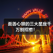 面善心狠的三大星座千万别招惹！（图4）