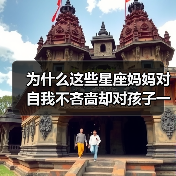 为什么这些星座妈妈对自我不吝啬却对孩子一掷千金？（图4）