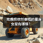 离婚后依然幸福的星座女星有哪些？（图2）
