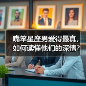 嘴笨星座男爱得最真，如何读懂他们的深情？（图4）