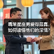 嘴笨星座男爱得最真，如何读懂他们的深情？（图2）