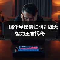 哪个星座最聪明？四大智力王者揭秘（图2）