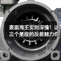 表面海王实则深情！这三个星座的反差魅力你中招了吗？（图2）