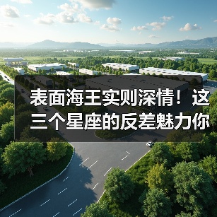 表面海王实则深情！这三个星座的反差魅力你中招了吗？（图1）