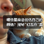 哪些星座总低估自己的颜值？揭秘