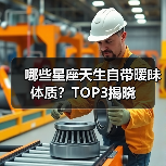 哪些星座天生自带暧昧体质？TOP3揭晓（图1）