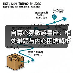 自尊心强敏感星座：相处难题与内心困境解析（图2）